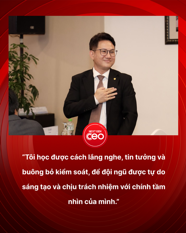 CEO HVA Lê Hòa Nhã: Chúng tôi đầu tư vào công nghệ không phải để chạy đua, mà để kiến tạo nền tảng truy xuất được niềm tin - Ảnh 2.