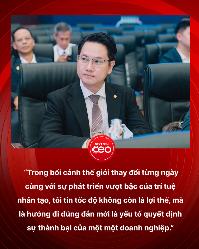 CEO HVA Lê Hòa Nhã: Chúng tôi đầu tư vào công nghệ không phải để chạy đua, mà để kiến tạo nền tảng truy xuất được niềm tin - Ảnh 3.