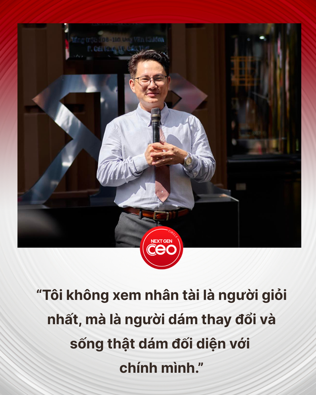 CEO HVA Lê Hòa Nhã: Chúng tôi đầu tư vào công nghệ không phải để chạy đua, mà để kiến tạo nền tảng truy xuất được niềm tin - Ảnh 4.