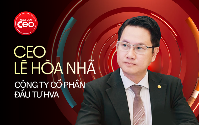 CEO HVA Lê Hòa Nhã: Chúng tôi đầu tư vào công nghệ không phải để chạy đua, mà để kiến tạo nền tảng truy xuất được niềm tin - Ảnh 1.