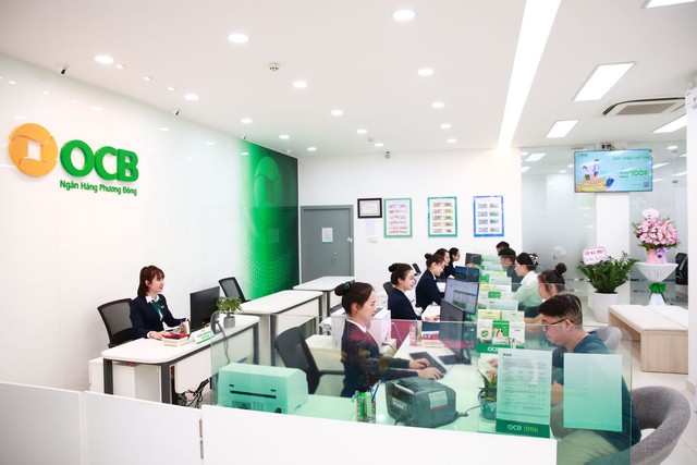 OCB muốn tăng vốn công ty con quản lý nợ và khai thác tài sản lên gấp 5 lần - Ảnh 1.