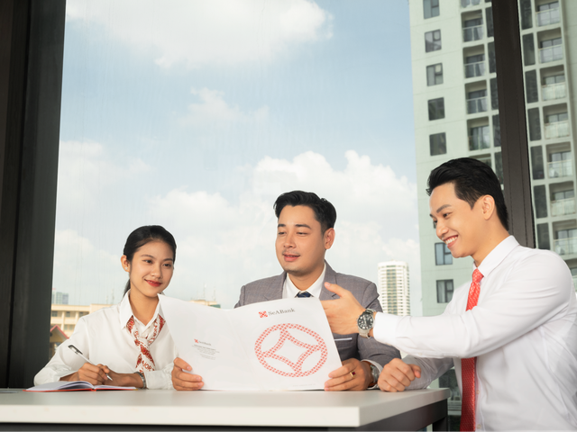 SeABank ra mắt giải pháp hỗ trợ doanh nghiệp mới chuyển đổi từ hộ kinh doanh - Ảnh 2.