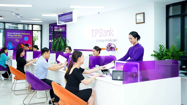 TPBank tích cực mua lại trái phiếu trước hạn trong tháng 11 - Ảnh 1.