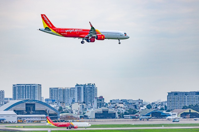 Bay Vietjet, mua sắm tại Lotte Duty Free Hàn Quốc để nhận ưu đãi siêu hấp dẫn - Ảnh 2.