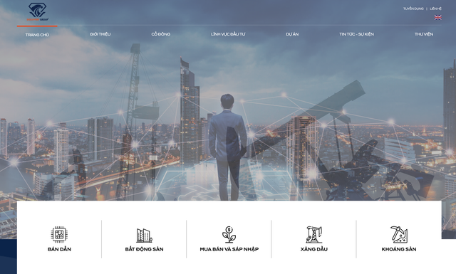 Doanh nghiệp có 70 nhân sự, vốn 2.000 tỷ vẫn xin làm đường sắt cao tốc Bắc - Nam không tốn một đồng ngân sách: "Vẽ" loạt dự án bất động sản chỉ tồn tại trên website - Ảnh 3.