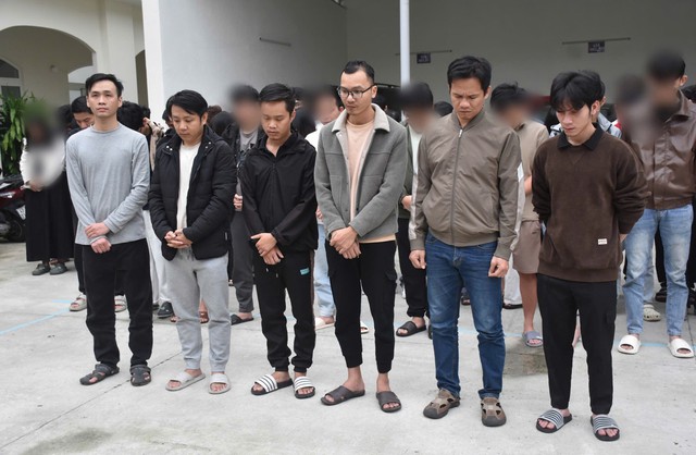 Đột kích công ty công nghệ ở Đà Nẵng: Công an phát hiện hàng chục kỹ sư Việt viết code cho loạt web cá cược, điều phối dòng tiền chảy về đối tác Campuchia - Ảnh 3.