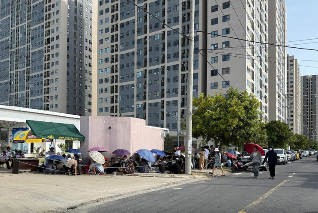 Đà Nẵng xử lý tình trạng 'cò mồi' mua bán nhà ở xã hội - Ảnh 1.