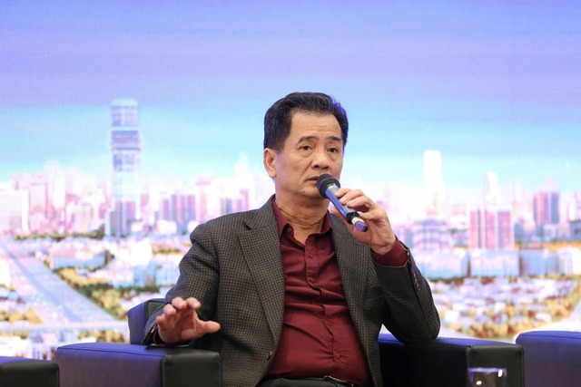 "Thị trường bất động sản Việt Nam năm 2025 đã chính thức vượt qua giai đoạn khó khăn và bước vào chu kỳ bùng nổ mới" - Ảnh 1.