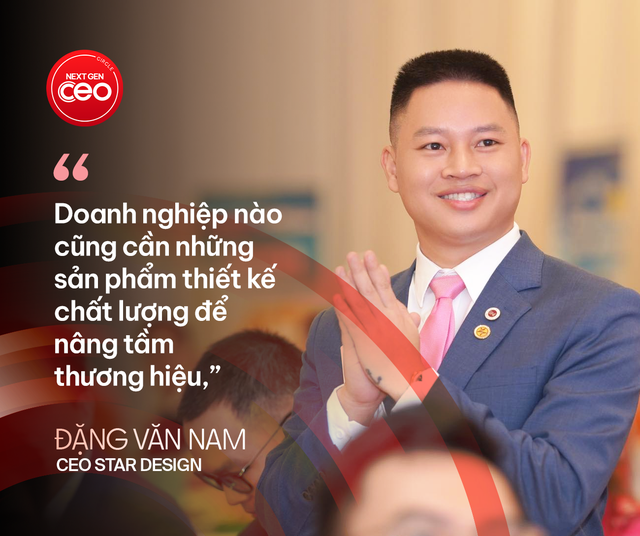 CEO Star Design Đặng Văn Nam và hành trình lội ngược dòng khủng hoảng bằng chiến lược 'truyền thống và đổi mới' - Ảnh 2.
