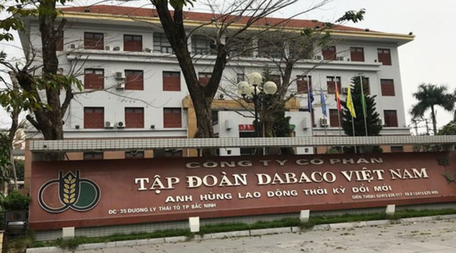 Dabaco bị xử phạt gần 400 triệu đồng - Ảnh 1.