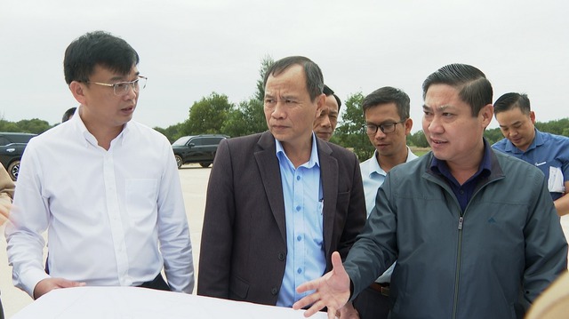 Quá nhanh: Doanh nghiệp của Shark Lê Hùng Anh sắp khởi công khu công nghiệp quy mô gần 350 ha ở Đà Nẵng vào ngày 19/12 tới đây - Ảnh 1.