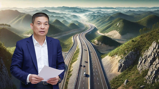 Tuyến cao tốc mà Tập đoàn Sơn Hải muốn làm "công trình vượt núi đẹp nhất Việt Nam" sẽ khởi công trong 4 tháng nữa- Ảnh 1.
