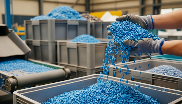 ACB xây dựng giải pháp tài chính chuyên biệt giúp doanh nghiệp nhựa đảm bảo vốn và duy trì sản xuất ổn định  - Ảnh 1.