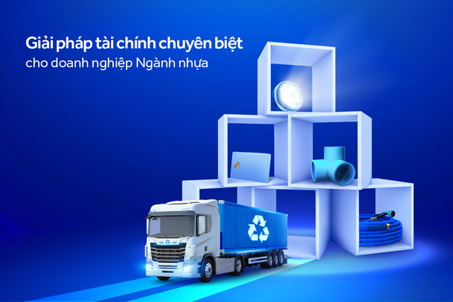 ACB xây dựng giải pháp tài chính chuyên biệt giúp doanh nghiệp nhựa đảm bảo vốn và duy trì sản xuất ổn định  - Ảnh 2.