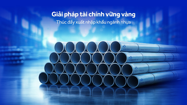 ACB xây dựng giải pháp tài chính chuyên biệt giúp doanh nghiệp nhựa đảm bảo vốn và duy trì sản xuất ổn định  - Ảnh 3.