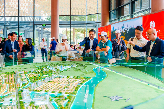 Loạt hạ tầng trọng điểm tại khu Tây sắp về đích: Đường vào trung tâm TP.HCM ngày càng “rộng lối” - Ảnh 2.