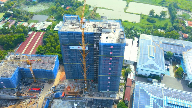 Tin vui từ loạt dự án hạ tầng nghìn tỷ sắp về đích, "cú hích" lớn cho thị trường bất động sản phía Tây TP.HCM - Ảnh 2.