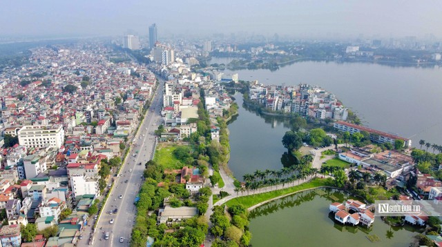 Bộ Tài chính trả lời về kiến nghị tiền sử dụng đất cao - Ảnh 1.