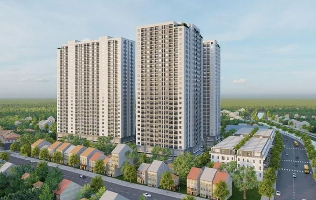 Danh tính chủ đầu tư loạt dự án nhà ở xã hội vừa bị Thanh tra Hải Phòng 'gọi tên'? - Ảnh 2.