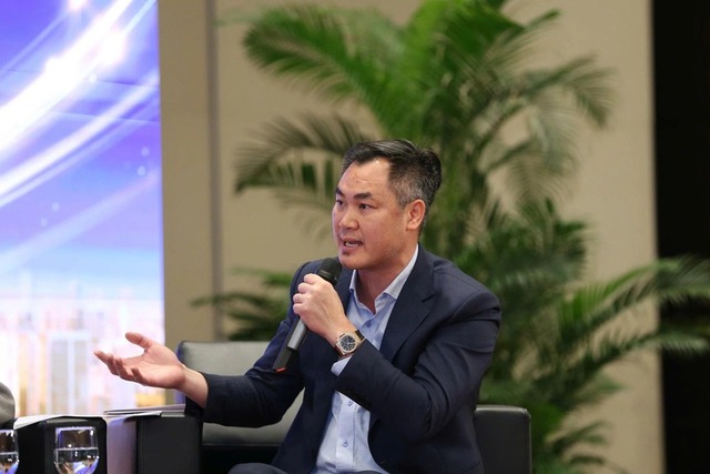 CEO Vũ Cương Quyết: Với người làm bất động sản, việc giá tăng quá cao rất đáng lo ngại - Ảnh 2.