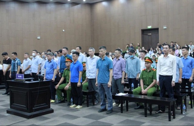 Sắp xử phúc thẩm cựu Phó Chủ nhiệm Văn phòng Quốc hội Phạm Thái Hà - Ảnh 1.