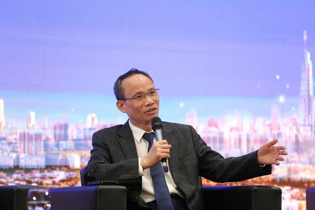 CEO Vũ Cương Quyết: Với người làm bất động sản, việc giá tăng quá cao rất đáng lo ngại - Ảnh 1.