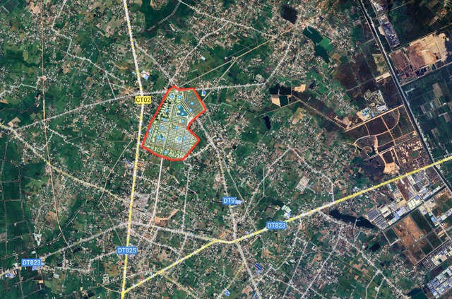 Tin vui từ loạt dự án hạ tầng nghìn tỷ sắp về đích, "cú hích" lớn cho thị trường bất động sản phía Tây TP.HCM - Ảnh 3.