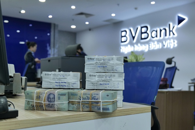 BVBank công bố lãi suất tiền gửi mới, “10 ngày vàng” lãi suất tới 6,8%/năm - Ảnh 1.