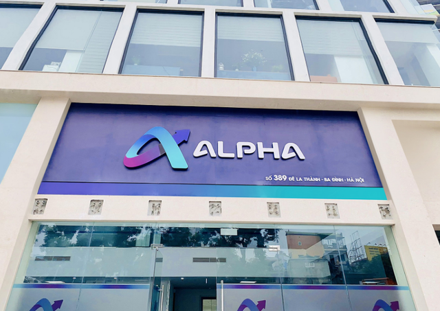 Chứng khoán Alpha bị xử phạt vì vi phạm quy định công bố thông tin - Ảnh 1.