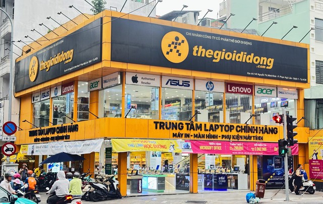 Thế Giới Di Động vừa chạm mốc bán ra 1 triệu camera - doanh số tăng gấp 10 lần trong 3 năm - Ảnh 3.