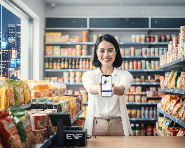 EVF – Đưa tài chính toàn diện đi vào thực chất - Ảnh 1.