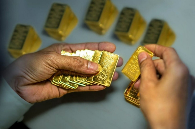 Công khai Kết luận thanh tra PNJ Tiền Giang, Vàng bạc Ngọc Thẩm, Vàng bạc Ngọc Hải - Ảnh 1.