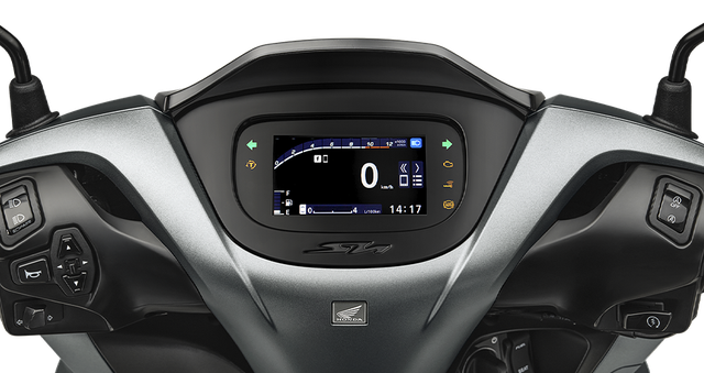 Honda SH ra mắt  - Ảnh 5.