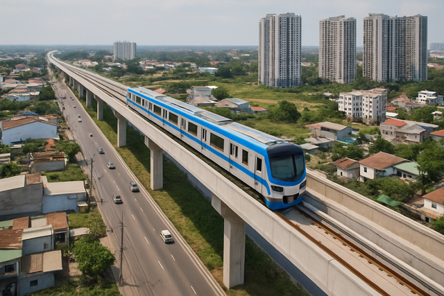 Loạt cây cầu, metro, cao tốc rút ngắn “lối đi” từ TP.HCM đến Đồng Nai  - Ảnh 2.