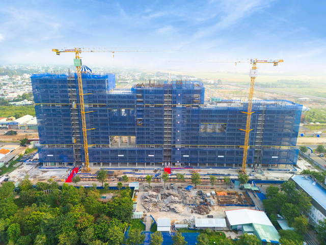 Loạt cây cầu, metro, cao tốc rút ngắn “lối đi” từ TP.HCM đến Đồng Nai  - Ảnh 3.