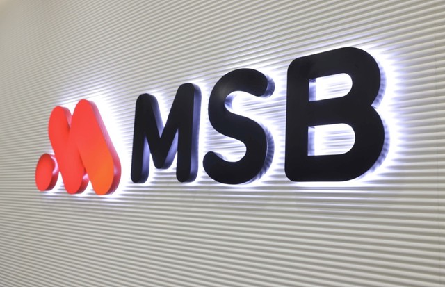 MSB tất toán 1.500 tỷ đồng trái phiếu chỉ sau 1 năm phát hành - Ảnh 1.