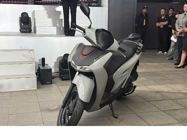Honda SH ra mắt  - Ảnh 2.