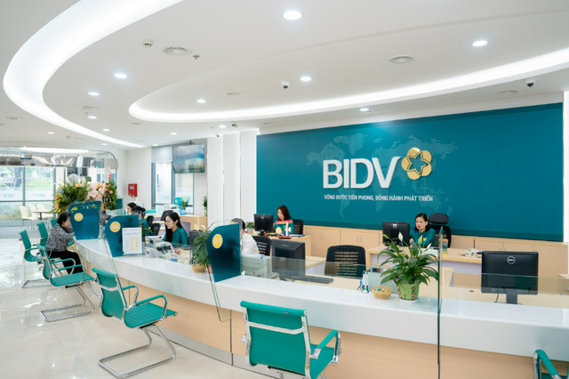 BIDV dự kiến phát hành tối đa 9.000 tỷ đồng trái phiếu - Ảnh 1.