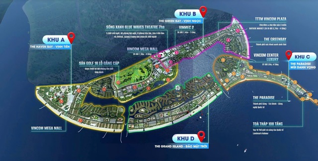 Siêu đô thị 2.870ha có tòa tháp lấn biển cao nhất thế giới của tỷ phú Phạm Nhật Vượng được ưu tiên khai thác khoáng sản- Ảnh 1.