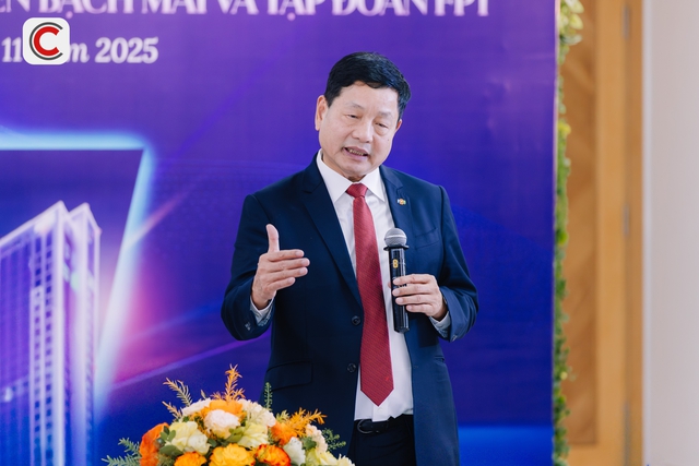 Tập đoàn FPT hợp tác với Bệnh viện 115 tuổi, chủ tịch Trương Gia Bình khẳng định: Y học và công nghệ tạo bước tiến mới cho quốc gia - Ảnh 1.