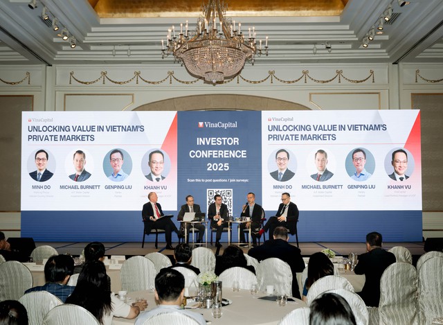 CEO Jens Lottner tại “Hội nghị Nhà đầu tư 2025”: Techcombank đang thực hiện chiến lược chuyển đổi số toàn diện và khai thác dữ liệu hiệu quả - Ảnh 1.