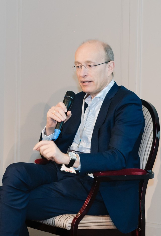 CEO Jens Lottner tại “Hội nghị Nhà đầu tư 2025”: Techcombank đang thực hiện chiến lược chuyển đổi số toàn diện và khai thác dữ liệu hiệu quả - Ảnh 2.