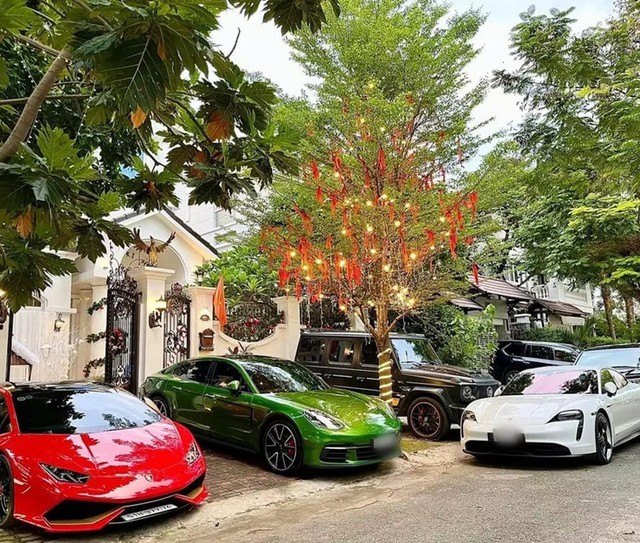 Vợ chồng Đoàn Di Băng sở hữu loạt bất động sản tiền tỷ, từng tiết lộ xây biệt thự 400 tỷ đồng nhưng 4 năm vẫn chưa xong - Ảnh 3.