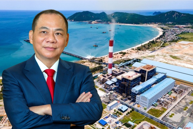 Diễn biến mới tại loạt dự án của Vingroup ở quê nhà của tỷ phú Phạm Nhật Vượng

- Ảnh 1.