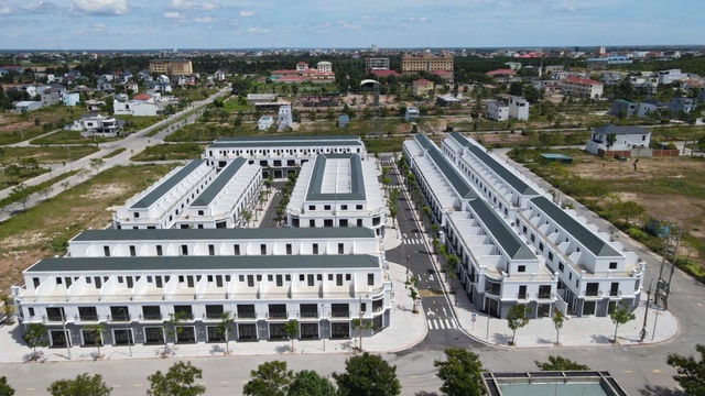 Bất ngờ giá bán nhà ở xã hội do Vingroup đầu tư tại Quảng Trị - Ảnh 2.