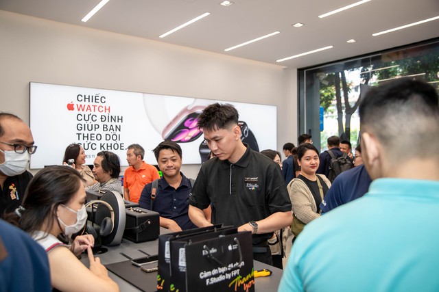 FPT Shop bắt tay TriGood triển khai chương trình “Thu cũ – Đổi mới” ứng dụng công nghệ định giá tự động - Ảnh 1.