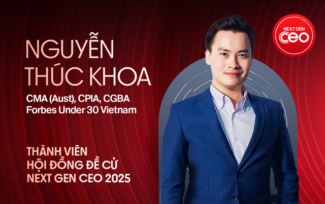 Chủ tịch Vietnam CEO Council Nguyễn Thúc Khoa: Tăng doanh thu 200-300% không khó, nhưng CEO rất dễ đánh mất trục giá trị nếu ra quyết định chỉ để “chứng minh mình” - Ảnh 1.