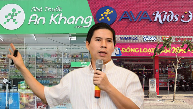 "Đế chế" bán lẻ của ông Nguyễn Đức Tài có động thái mới đối với 2 chuỗi nhà thuốc An Khang và AvaKids - Ảnh 1.