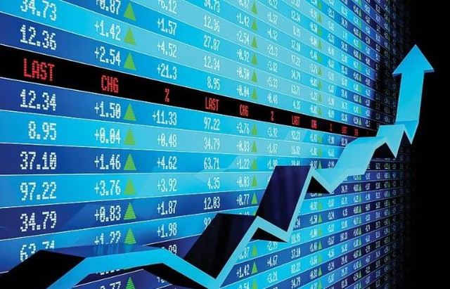 Một công ty chứng khoán bị khiển trách - Ảnh 1.