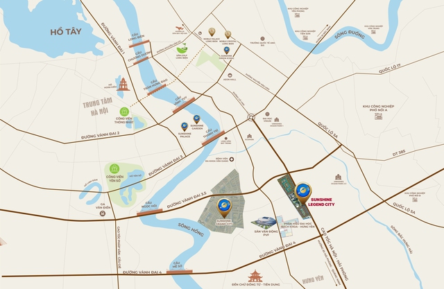 Hạ tầng khu Đông "cất cánh", Sunshine Legend City đón đầu làn sóng dịch chuyển cư dân- Ảnh 1. Hạ tầng khu Đông "cất cánh", Sunshine Legend City đón đầu làn sóng dịch chuyển cư dân- Ảnh 1.